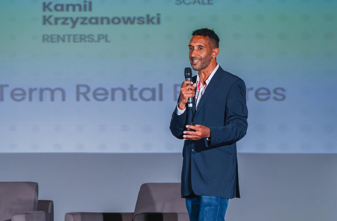 Damian Sheridan, co-founder of All Inn